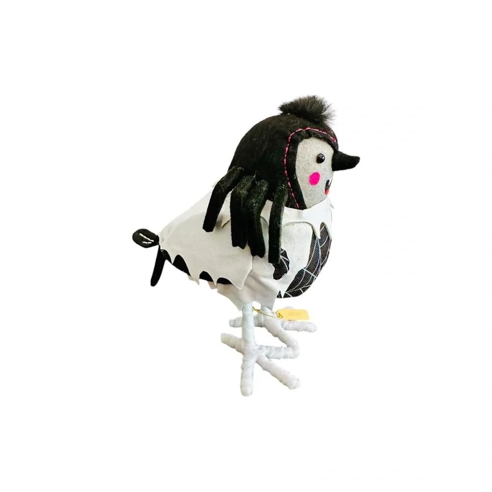 NWOT Target 2024 Halloween Featherly Friends Bird Skitter Spider Hyde and Eek
